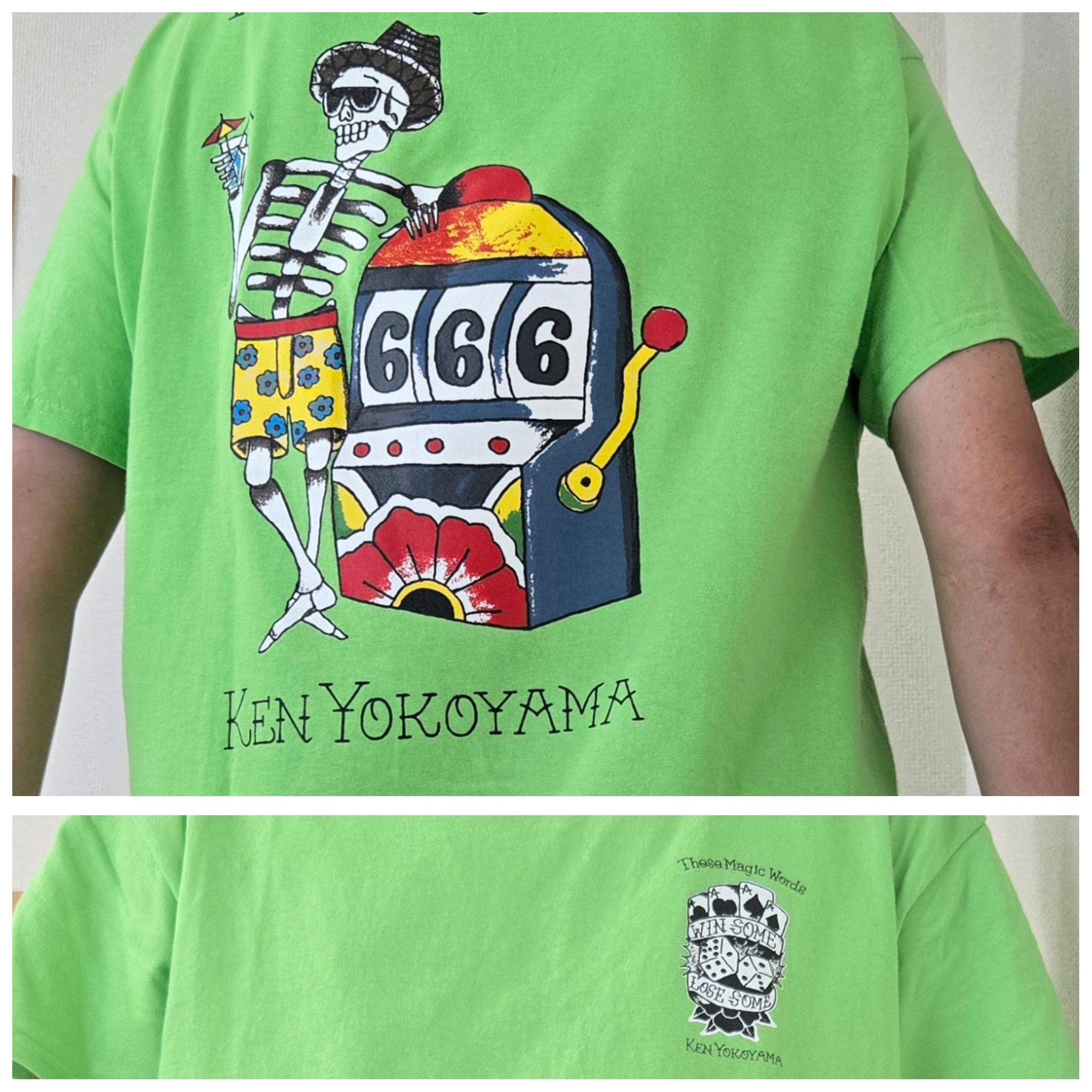 か*き様 ken yokoyama Tシャツ　まとめ 635038066.jpg?1556173119