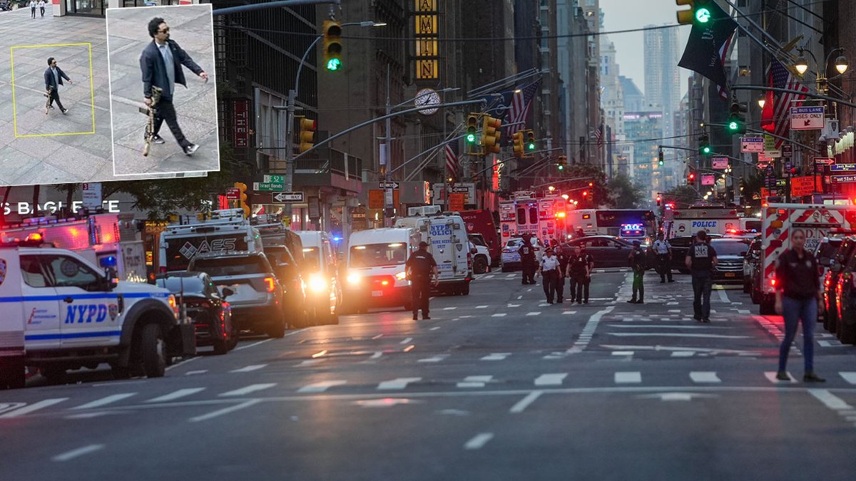 tgrthabertv's tweet image. ABD'nin New York kentindeki bir gökdelene silahlı saldırı düzenlendi. İlk belirlemelere göre olayda biri polis 6 kişi hayatını kaybetti. İntihar eden saldırganın kimliği belli oldu.
tgrthaber.com/dunya/new-york…