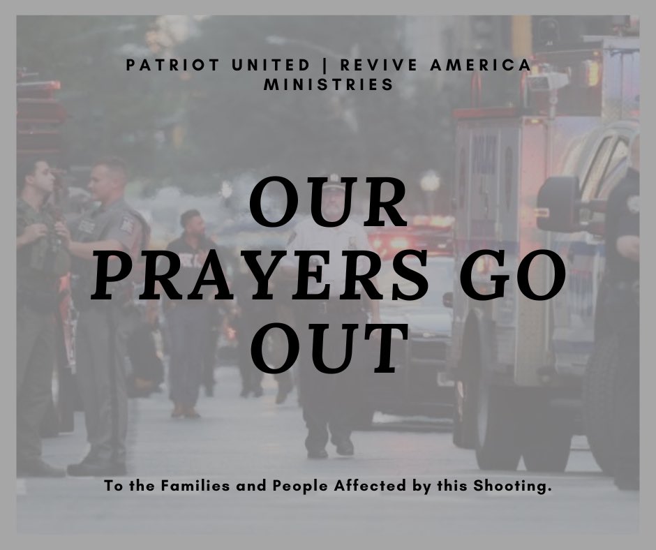 Patriotunitedco's tweet image. 🙏 Praying for NYC
Our hearts go out to the victims, families, and first responders affected by tonight’s shooting at 345 Park Avenue.

We stand united in faith.
#PrayForNYC #PatriotUnited #ReviveAmerica