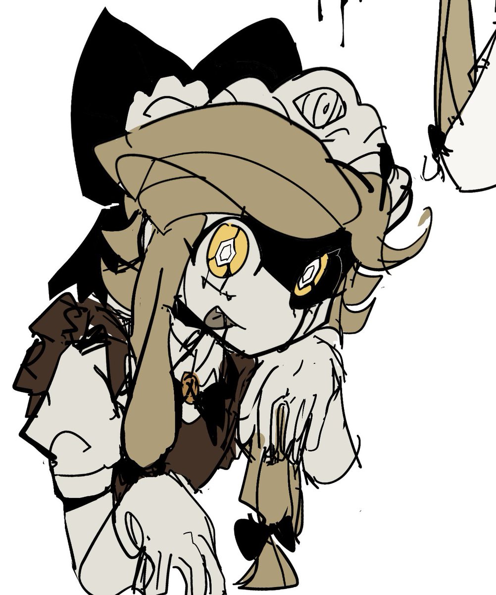 #murderdrones 
🗝️