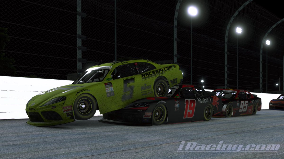 Pro Edge Racing (@proedgeracing1) on Twitter photo Results from race #1 at Daytona!
P3- <a href="/DavidTooker/">πΏππ«ππ ππ€π€π ππ§ π</a>
P4- <a href="/GreatGoDZeuS/">Mathieu Weeks</a>
P15- <a href="/JRasimas/">Jesse Rasimas</a>
P41- <a href="/buckcentral10/">jeff green</a>
<a href="/EliteRacing_/">Elite Racing League</a> / <a href="/rebilasphoto/">Mark J. Rebilas</a> Results from race #1 at Daytona!
P3- <a href="/DavidTooker/">πΏππ«ππ ππ€π€π ππ§ π</a>
P4- <a href="/GreatGoDZeuS/">Mathieu Weeks</a>
P15- <a href="/JRasimas/">Jesse Rasimas</a>
P41- <a href="/buckcentral10/">jeff green</a>
<a href="/EliteRacing_/">Elite Racing League</a> / <a href="/rebilasphoto/">Mark J. Rebilas</a>