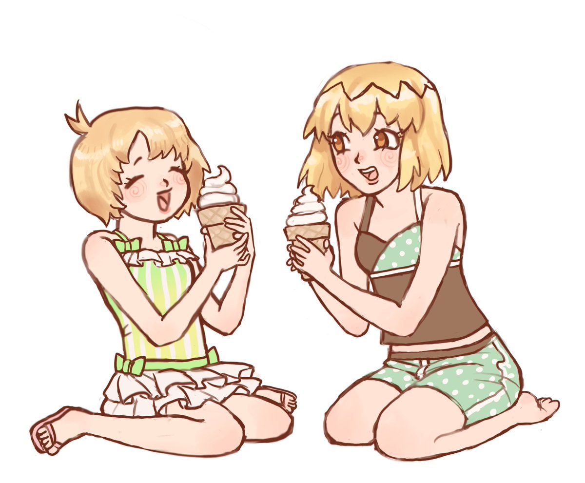 Girls, girls, girls, and hmm… more girls! #dcst #drstone