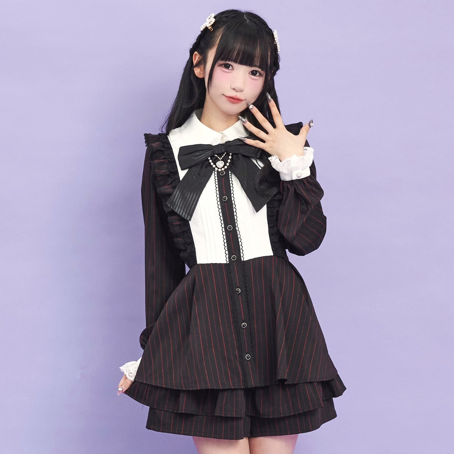 マスターバニー❣️新品未使用品❣️後姿が可愛い❣️お気に入りコーデ2点セット マスターバニー❣️新品未使用品❣️後姿が可愛い❣️お気に入り