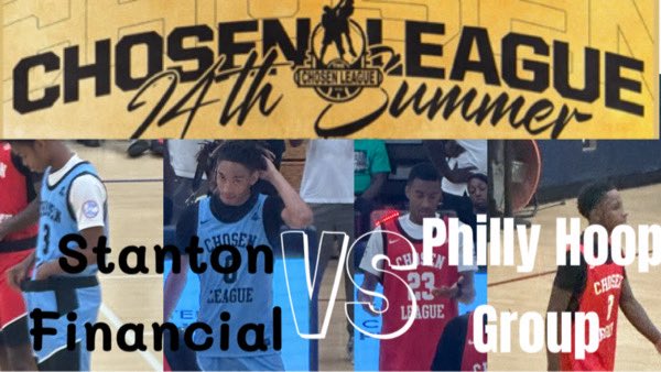 Philly Hoop Group vs Stanton Financial youtu.be/7zOePvKTv8c?si… via <a href="/YouTube/">YouTube</a>