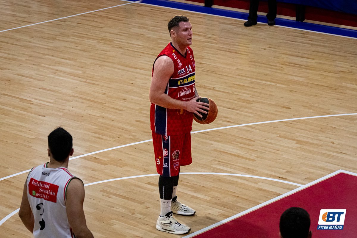 BasquetTotal's tweet image. #LDAxBT I PELIGRO, ZONA DE TIFONES

Con una muy buena defensa zonal, Marne doblegó a Colón por 75-59 y lo igualó en la tabla de posiciones de la Liga de Ascenso.

📝 @ramos_fede 
📸 Piter Mañas

👉🏻 wp.me/p6K7W2-Z5D