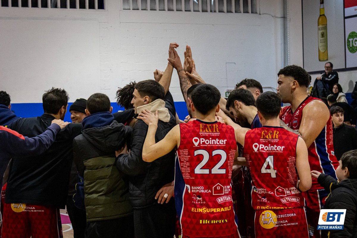 BasquetTotal's tweet image. #LDAxBT I PELIGRO, ZONA DE TIFONES

Con una muy buena defensa zonal, Marne doblegó a Colón por 75-59 y lo igualó en la tabla de posiciones de la Liga de Ascenso.

📝 @ramos_fede 
📸 Piter Mañas

👉🏻 wp.me/p6K7W2-Z5D
