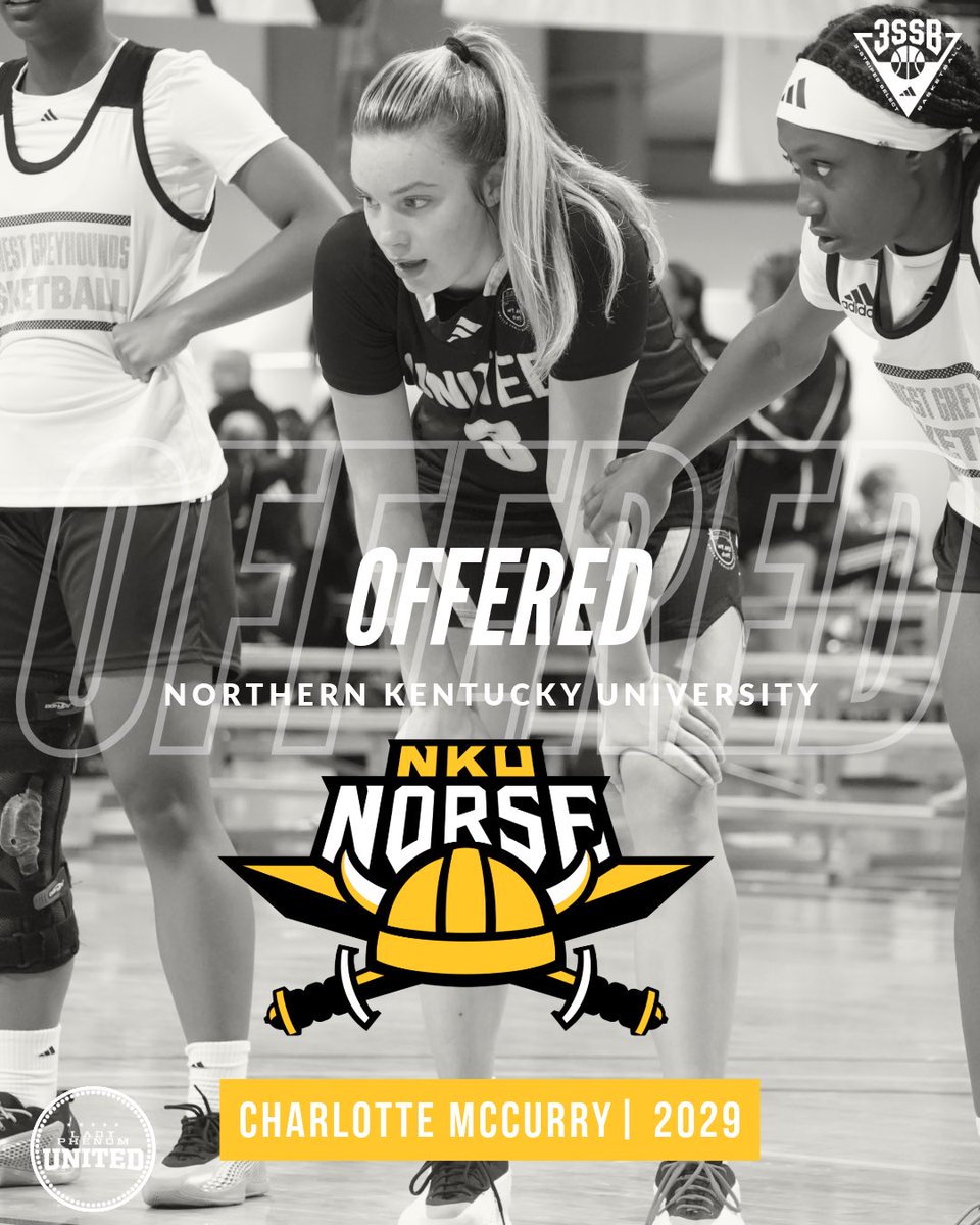 Lady Phenom United (@united_phenom) on Twitter photo Congrats to our 2029 Guard <a href="/charmccurry/">Charlotte McCurry</a> on the offer from <a href="/NKUNorseWBB/">NKU Women's Basketball π</a> <a href="/3SSBGCircuit/">3Stripes Select Basketball Girls Circuit</a> Congrats to our 2029 Guard <a href="/charmccurry/">Charlotte McCurry</a> on the offer from <a href="/NKUNorseWBB/">NKU Women's Basketball π</a> <a href="/3SSBGCircuit/">3Stripes Select Basketball Girls Circuit</a>
