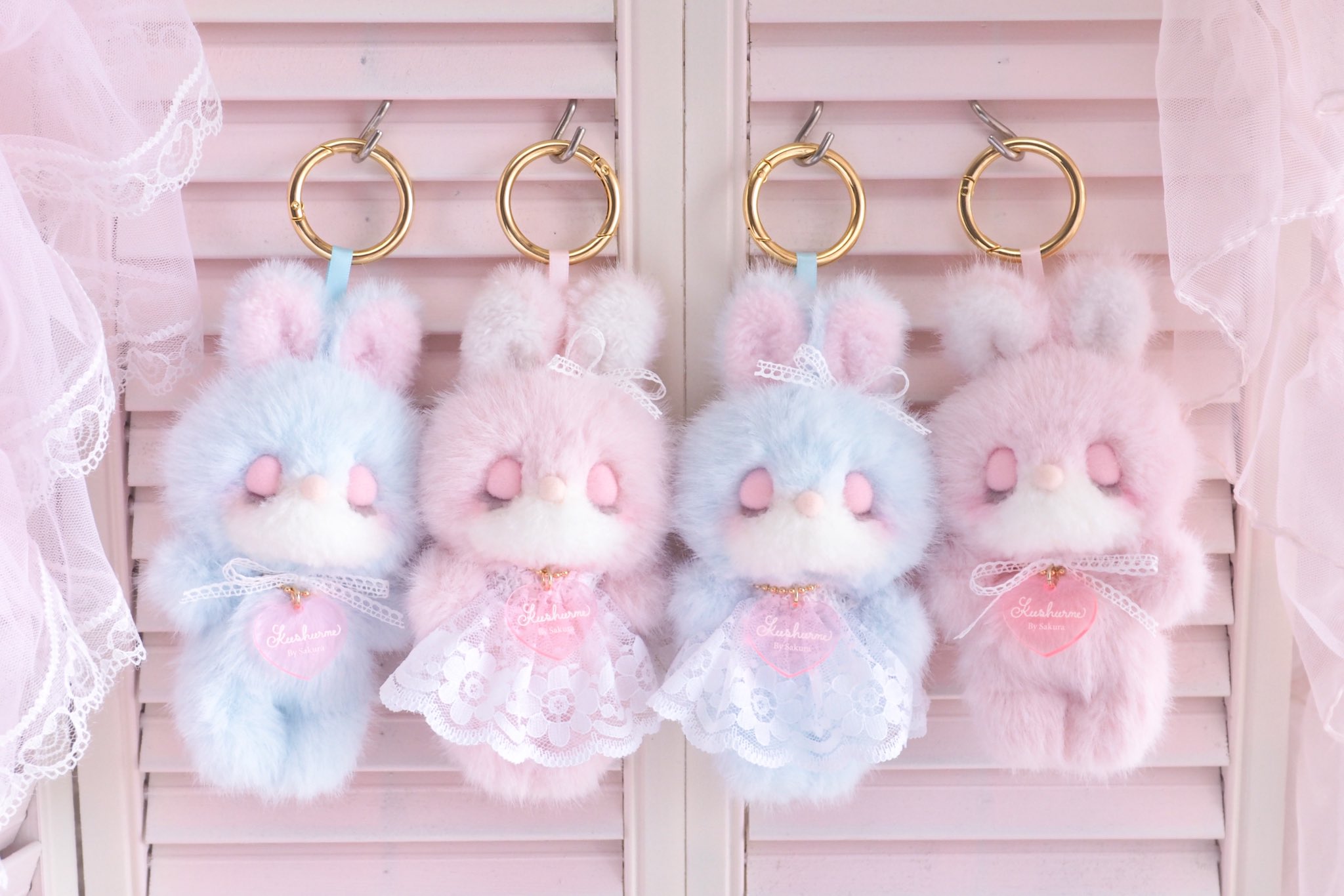 Kushurme(Sakura) | くまの輸入雑貨とハンドメイドのお店