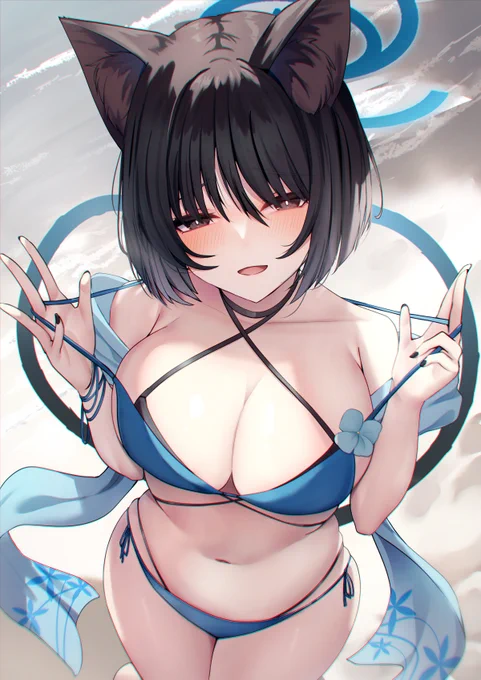 水着キキョウ
