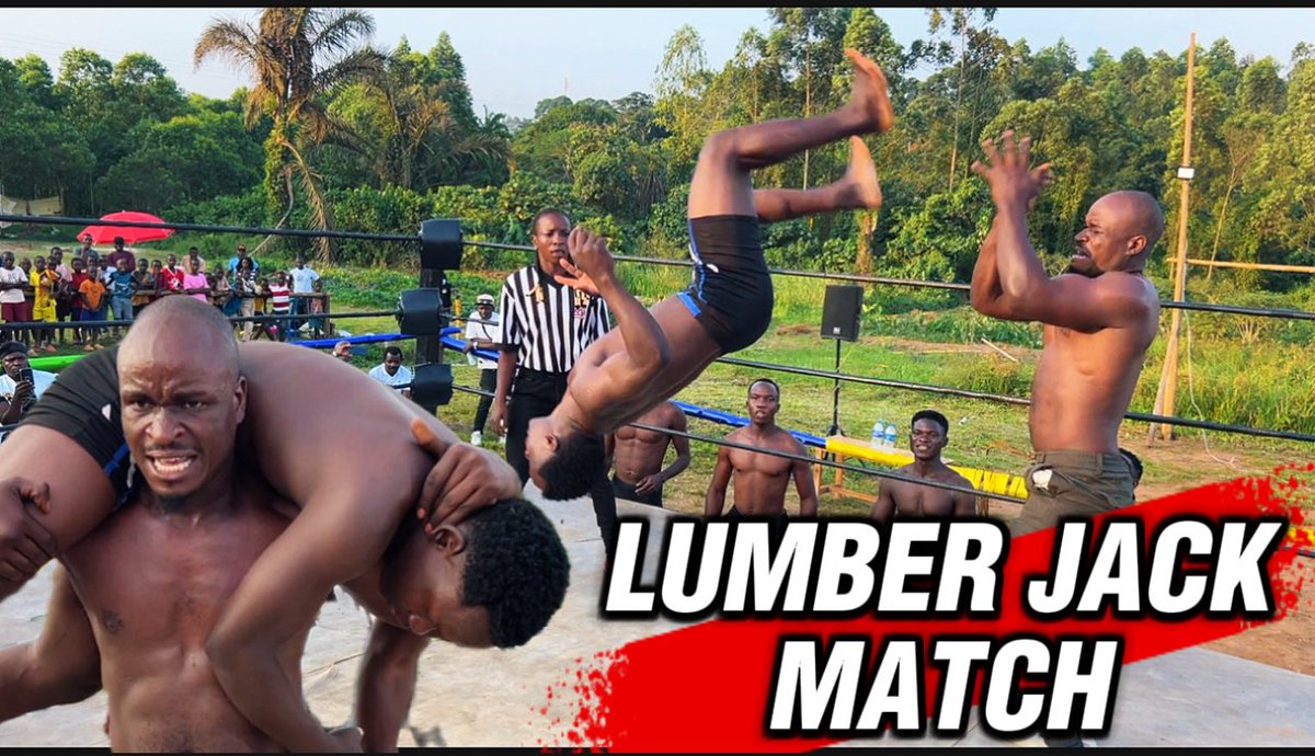 SGWug's tweet image. Full video of lumberjack match here below,

youtu.be/1y2OpCuUFHg?si…
