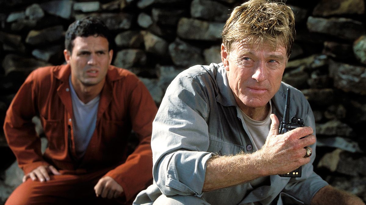 The Last Castle ( 2001 )