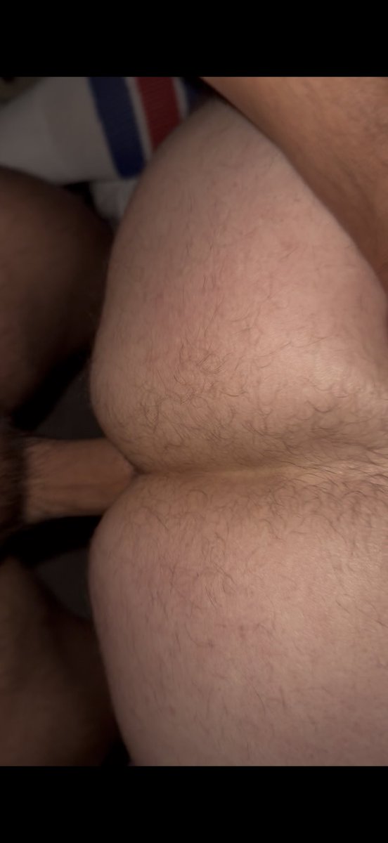 Using a buddy. He likes it doggie on all fours.