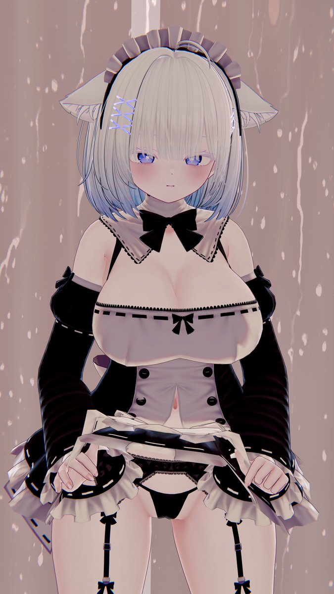 reti_vrc's tweet image. へんたい…