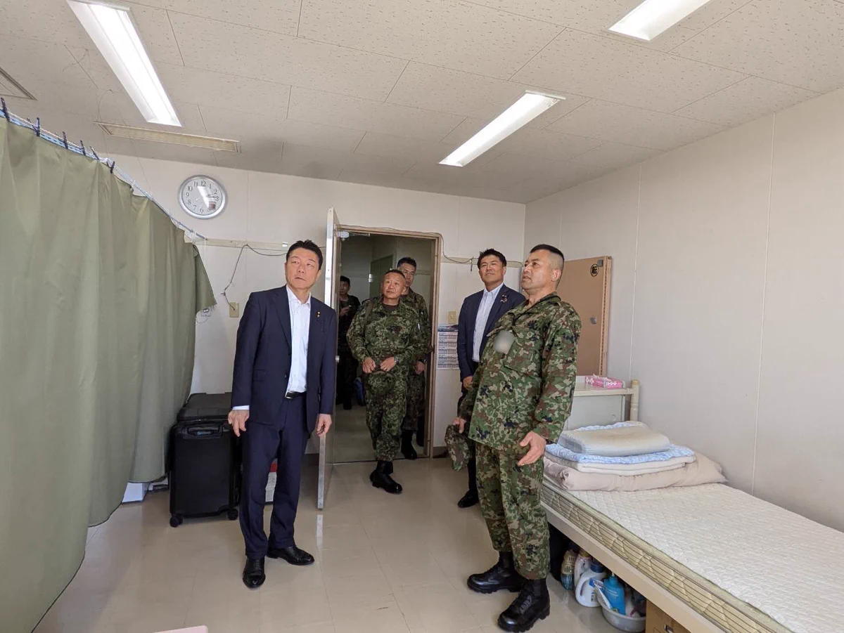 防衛省・自衛隊 on X: 