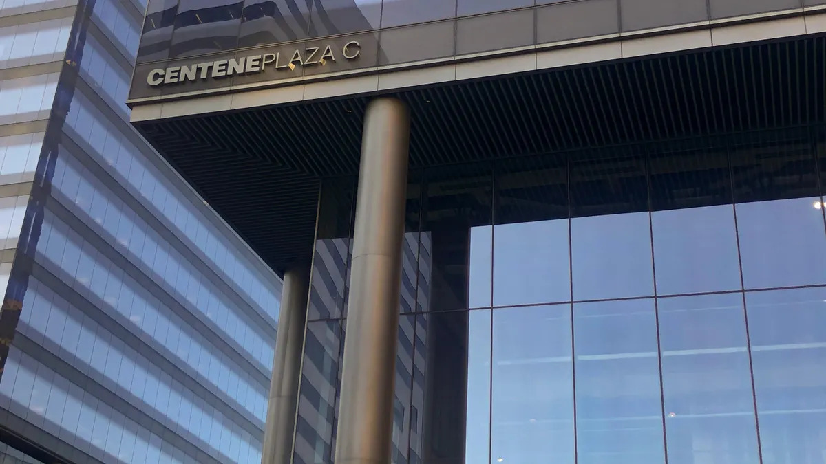 The St. Louis-based payer slipped into the red during the second quarter for the first time since 2022. Centene executives said they were disappointed and frustrated by the results.
#Samantha Liss/Healthcare Dive