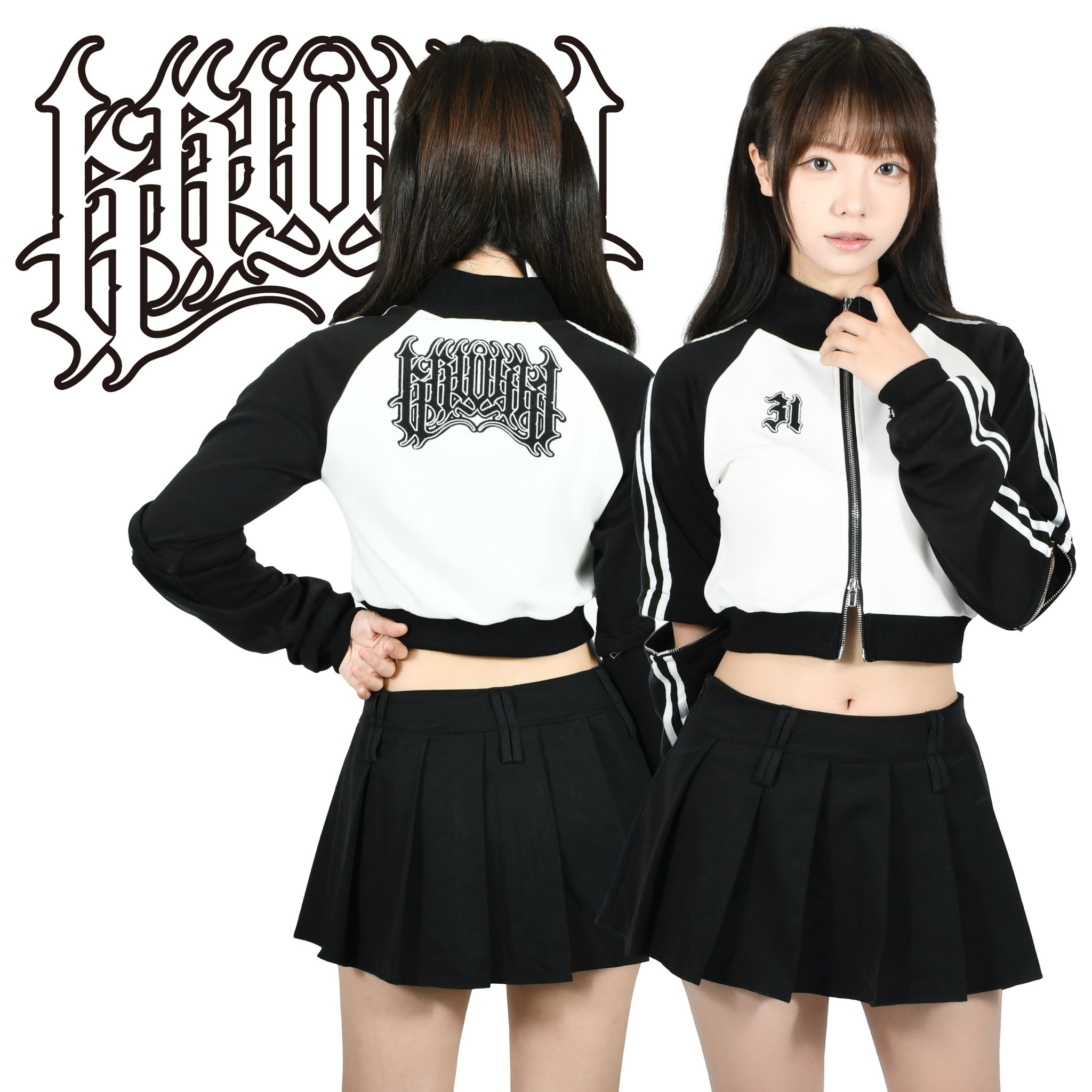 KRYclothing 「MJIKAIKYAKU」 「KOKUSO３」 ae102f16c1178d8c4a93a3ea652d44