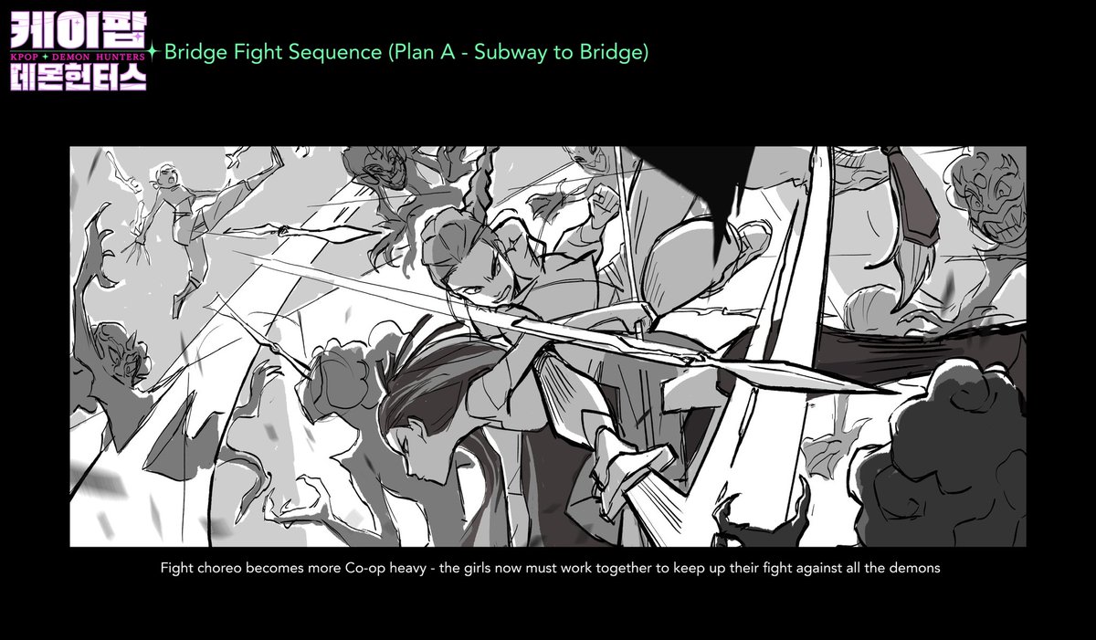 celinekim218's tweet image. This was part of the pitch deck I put together for Cheongdam bridge. As you can tell, everyone loved it and it ended up in the film ✌️✨