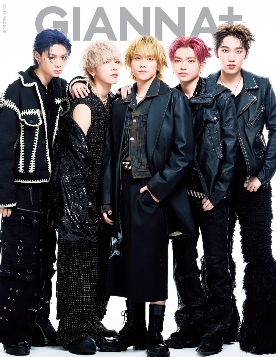 GIANNA BOYFRIEND公式 on X: 