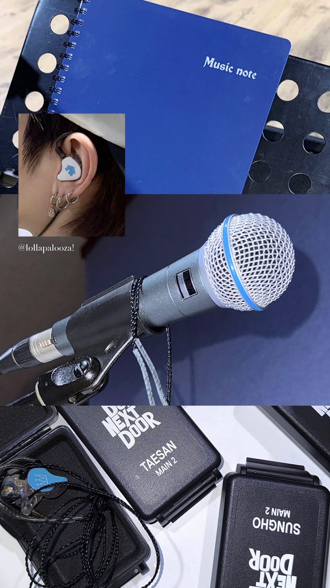 zipsaa_'s tweet image. 롤라팔루자 연습하는건가봐
일하는 모습 ㅈㅉ 반할것같아