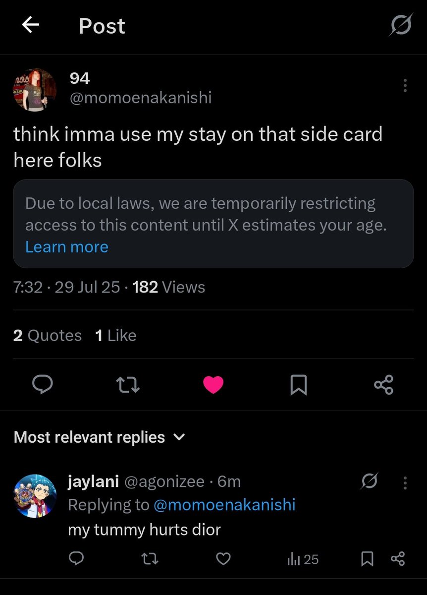 BarryBerkman6's tweet image. The fuck is going on with this app