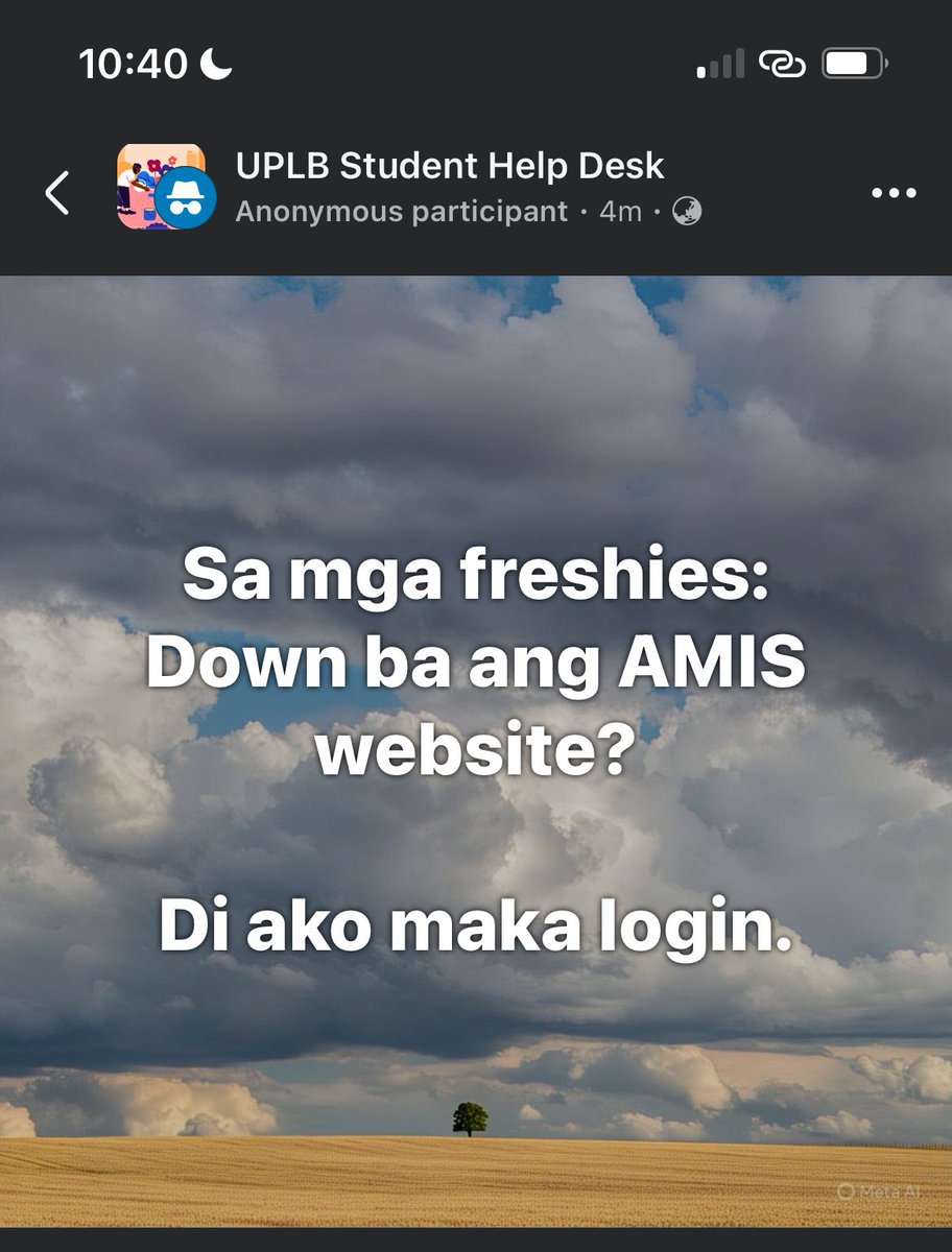 anak hindi ka ba mapakali
