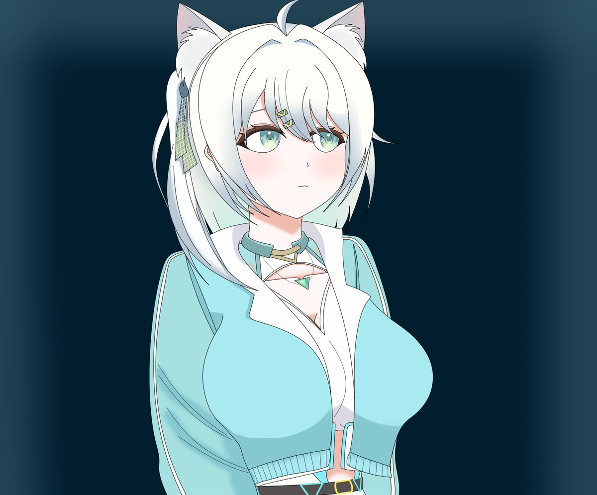 Un poco de la colección de dibujos que hice para Miu-chan.
#ミウアート #HizukiMiu