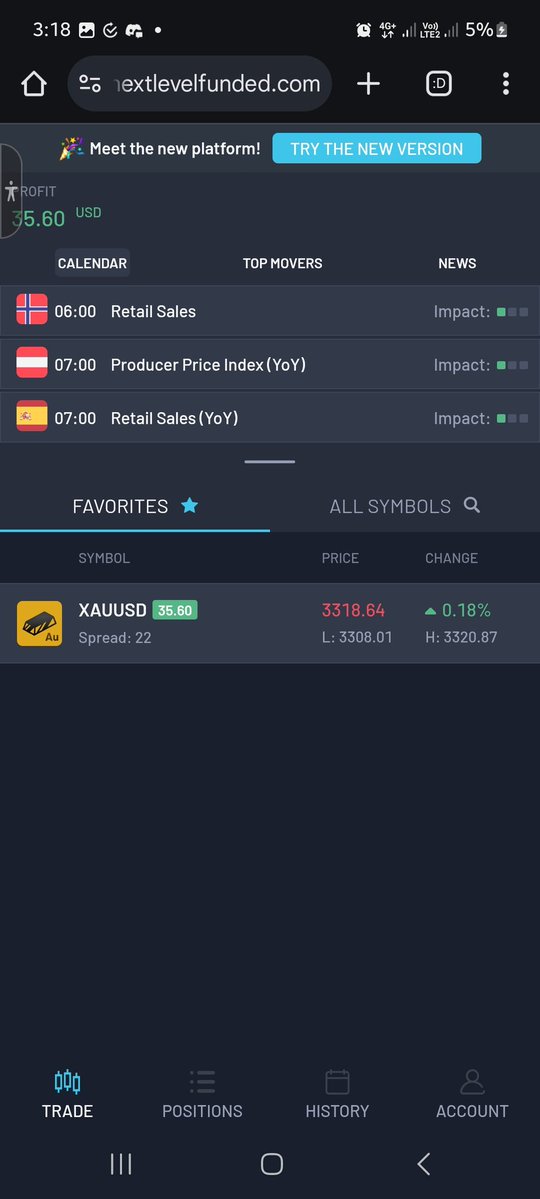 A #Xauusdgold  buy
Hopes it delivers 
<a href="/dimheyji/">D✨M</a> 
<a href="/Ezeh_fx/">Chris👽👽</a> 
<a href="/AbLuis09/">Abraham luis</a> 
<a href="/Victor9Temple/">Temple</a> 
All good