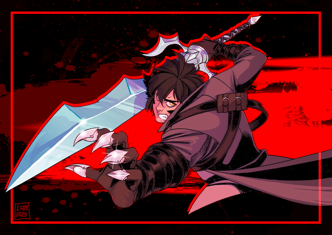 Blair, for <a href="/kaeos_art/">Kae | Comms Open</a> #ArtFight #ArtFight2025