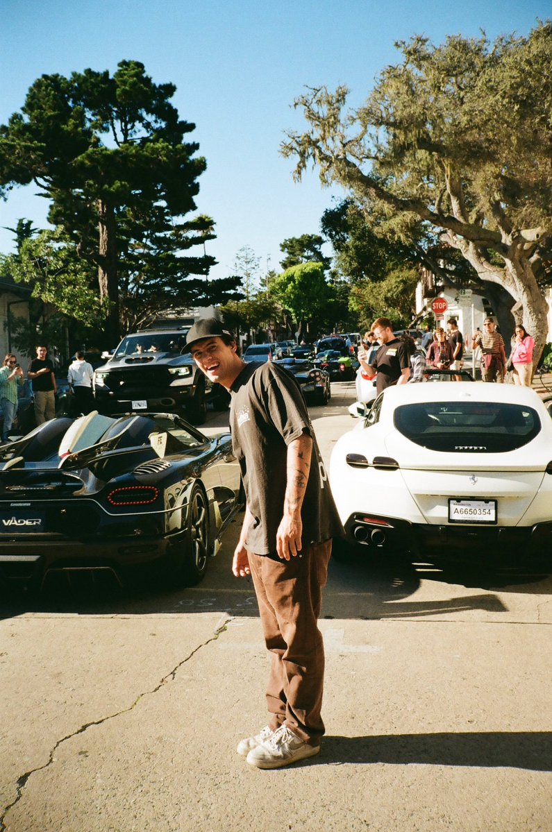 notcamcasey's tweet image. I AM SO READY FOR MONTEREY CAR WEEK