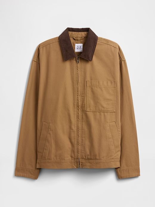 SneakerShouts's tweet image. 65% OFF the Gap Workwear Relaxed Jacket
BUY HERE: buff.ly/vCHByHO