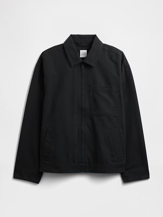 SneakerShouts's tweet image. 65% OFF the Gap Workwear Relaxed Jacket
BUY HERE: buff.ly/vCHByHO