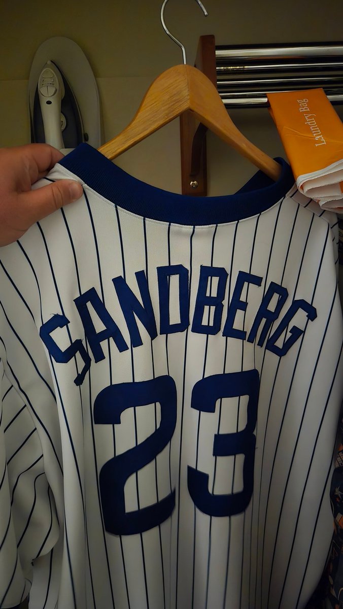 BenCoker3's tweet image. Wore this down for a week in Austin yesterday. I'll be wearing it again tomorrow RIP Ryno. #23