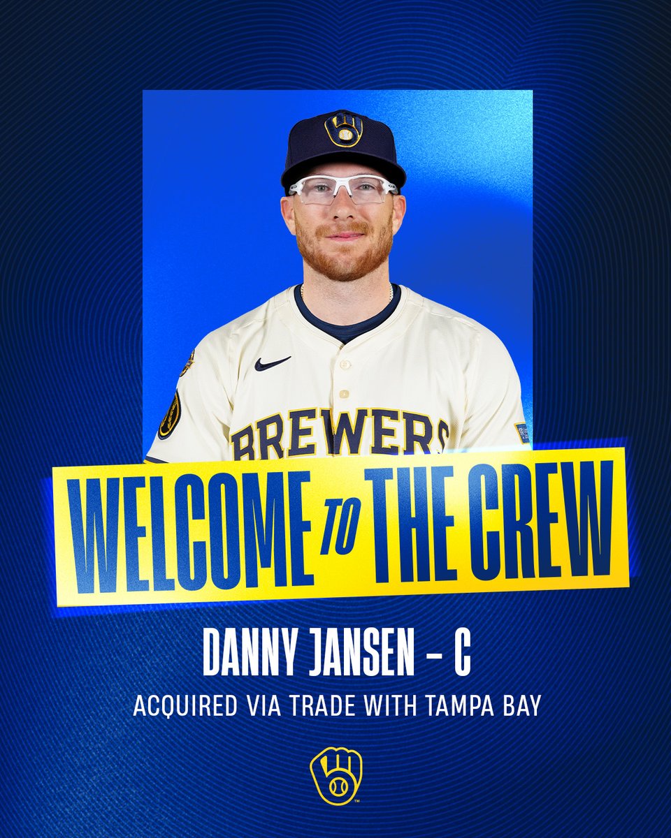 The Pride of Appleton!

Welcome home, Danny 🧀