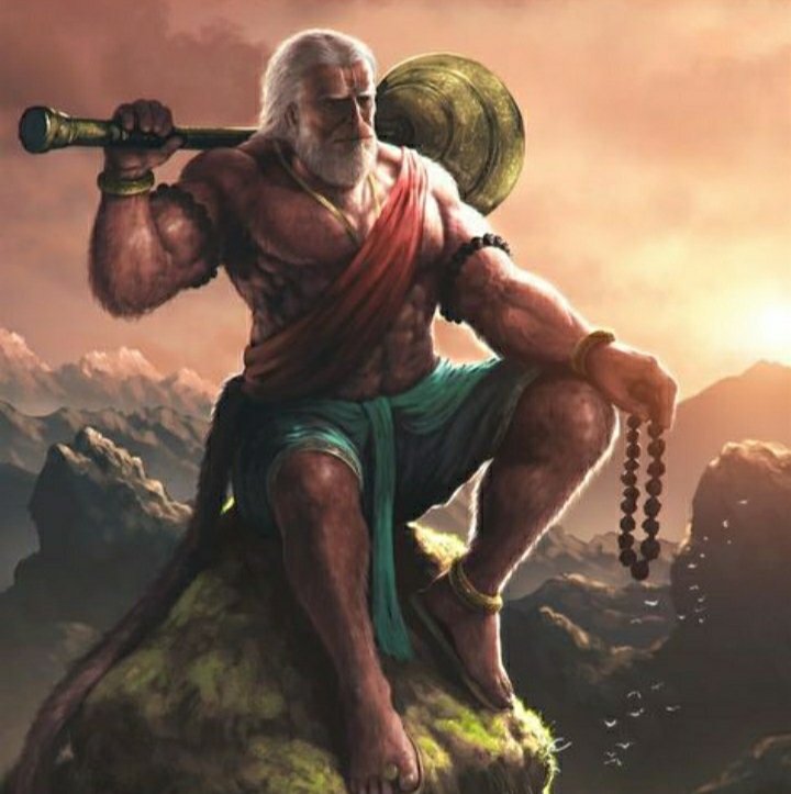 ॐ ह्रीं ह्रीं ह्रीं हनुमते रुद्रावताराय विश्वरूपाय अमितविक्रमाय ||
जय श्री अंजनी पुत्र हनुमान 🚩🌺🧡🙏🏻
आप सभी का दिन मंगलमय हो 🚩🌺🧡🙏🏻