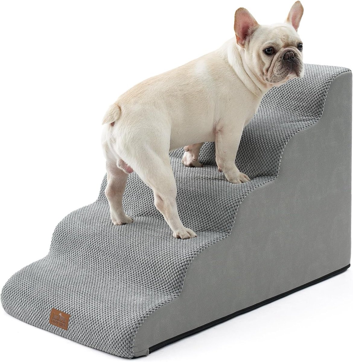 DealsQuickly's tweet image. Wide Dog Stairs 19.7&quot; Width, Pet Step for $60.79

sovrn.co/6lv6dby

#deals #Width