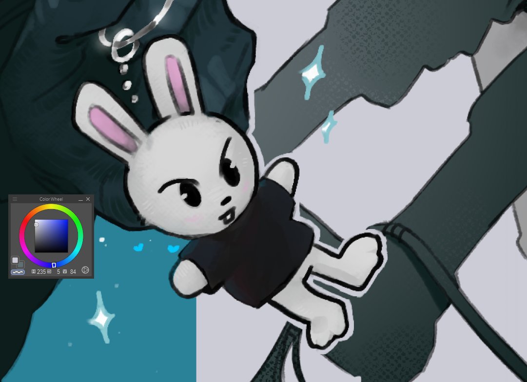 arawsuu's tweet photo. 🐰 https://t.co/216ncUg3UV