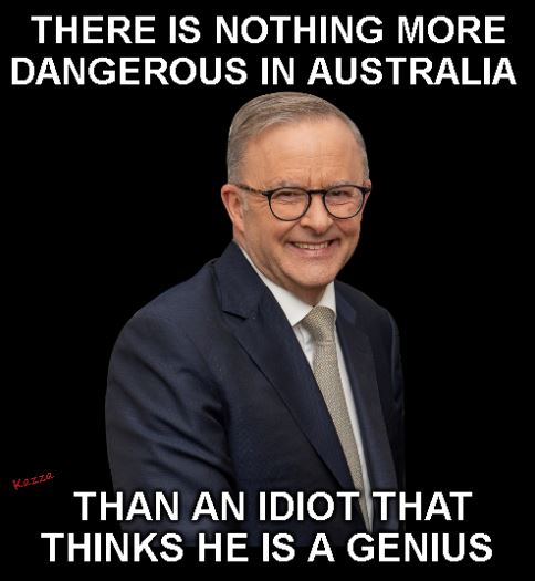 kazza_bazz's tweet image. Hey @AlboMP what are you doing about the cost of living? You lied about the $275 energy reduction, you lied about only needing a Medicare Card when visiting my GP - I just paid a $45 cap fee. Now my house/contents insurance has gone up by 34% &amp;amp; I have not claim for 20+yrs 🤬....
