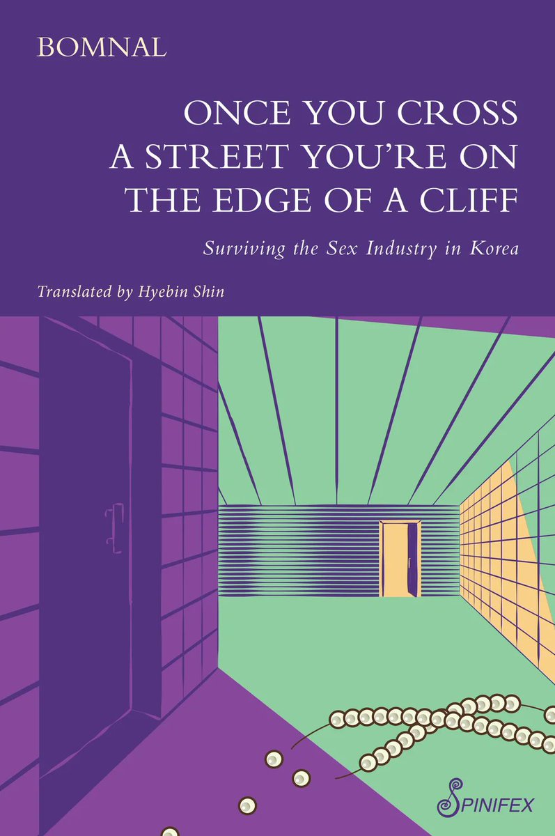 Bomnal’s personal history starkly presents a larger picture of the prostitution industry: how the pimps trap women with ‘advance payments’; the physical and sexual abuse of the ‘clients’; and the close relationship between the police and brothels.
spinifexpress.com.au/shop/p/9781925…