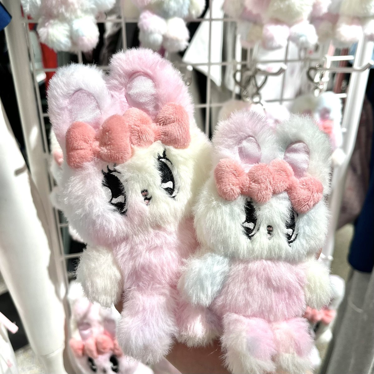 プレミア】エスターバニー♡おでかけマスコットセットです^_