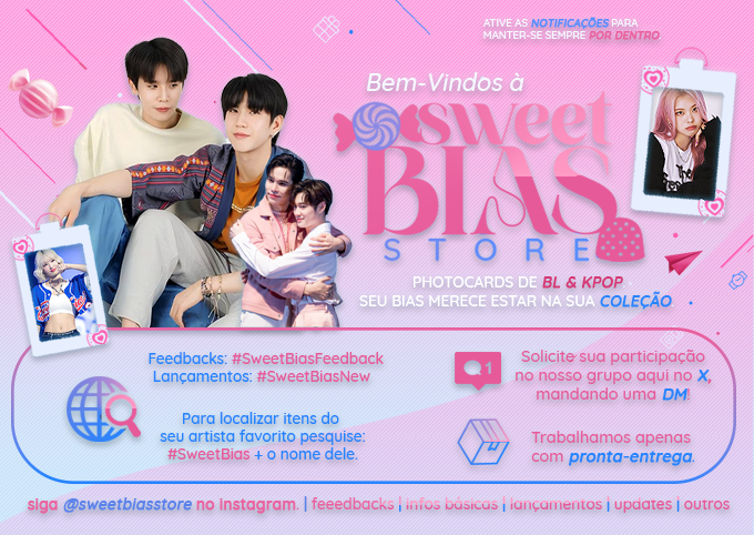Sweet Bias Store tweet media
