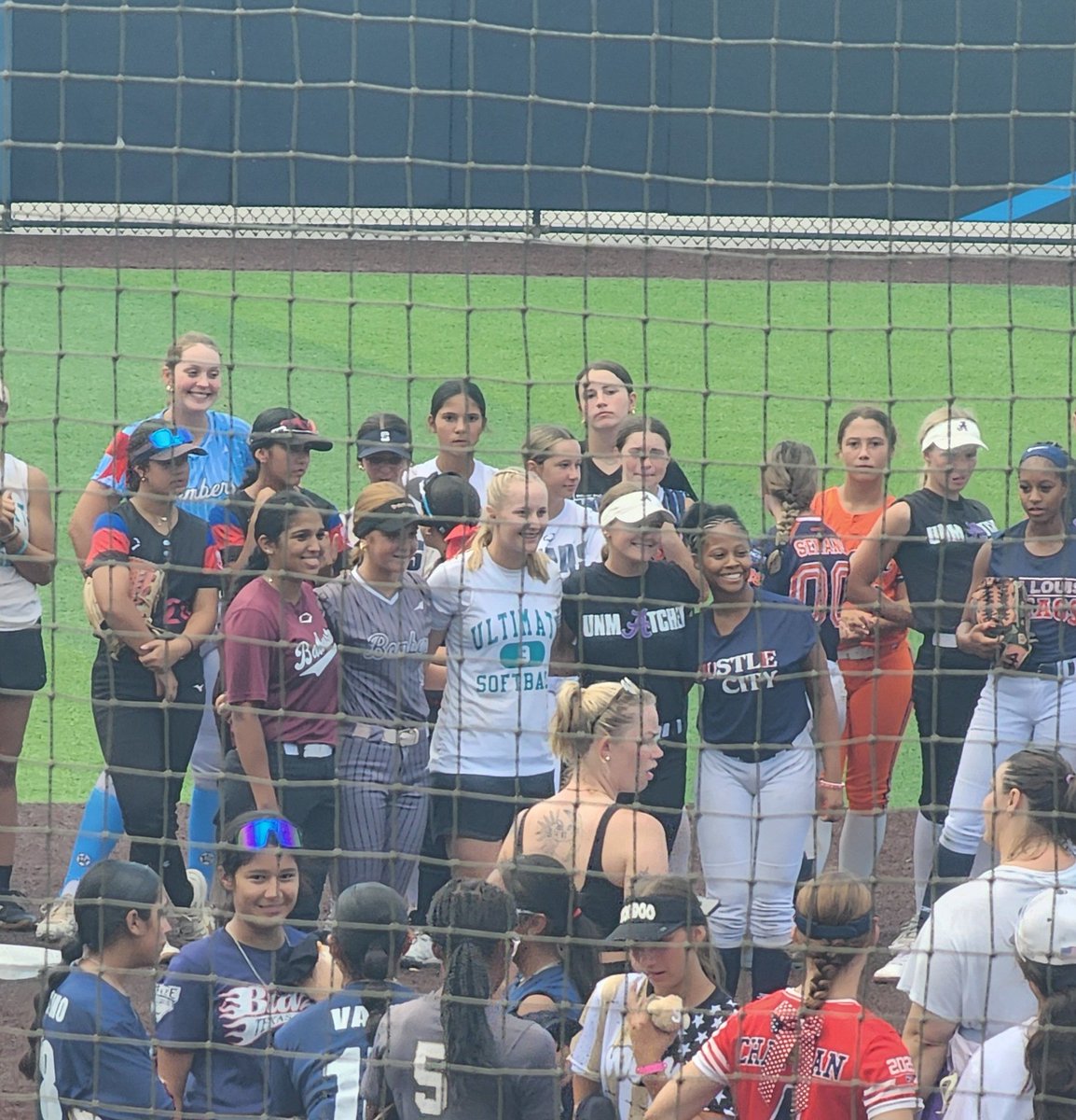 I got top five in the bunting skills challenge, at the AFON ultimate athlete competition at Nationals.
<a href="/ConnectSports_/">Connect Sports</a> <a href="/thealliancefp/">The Alliance Fastpitch</a>