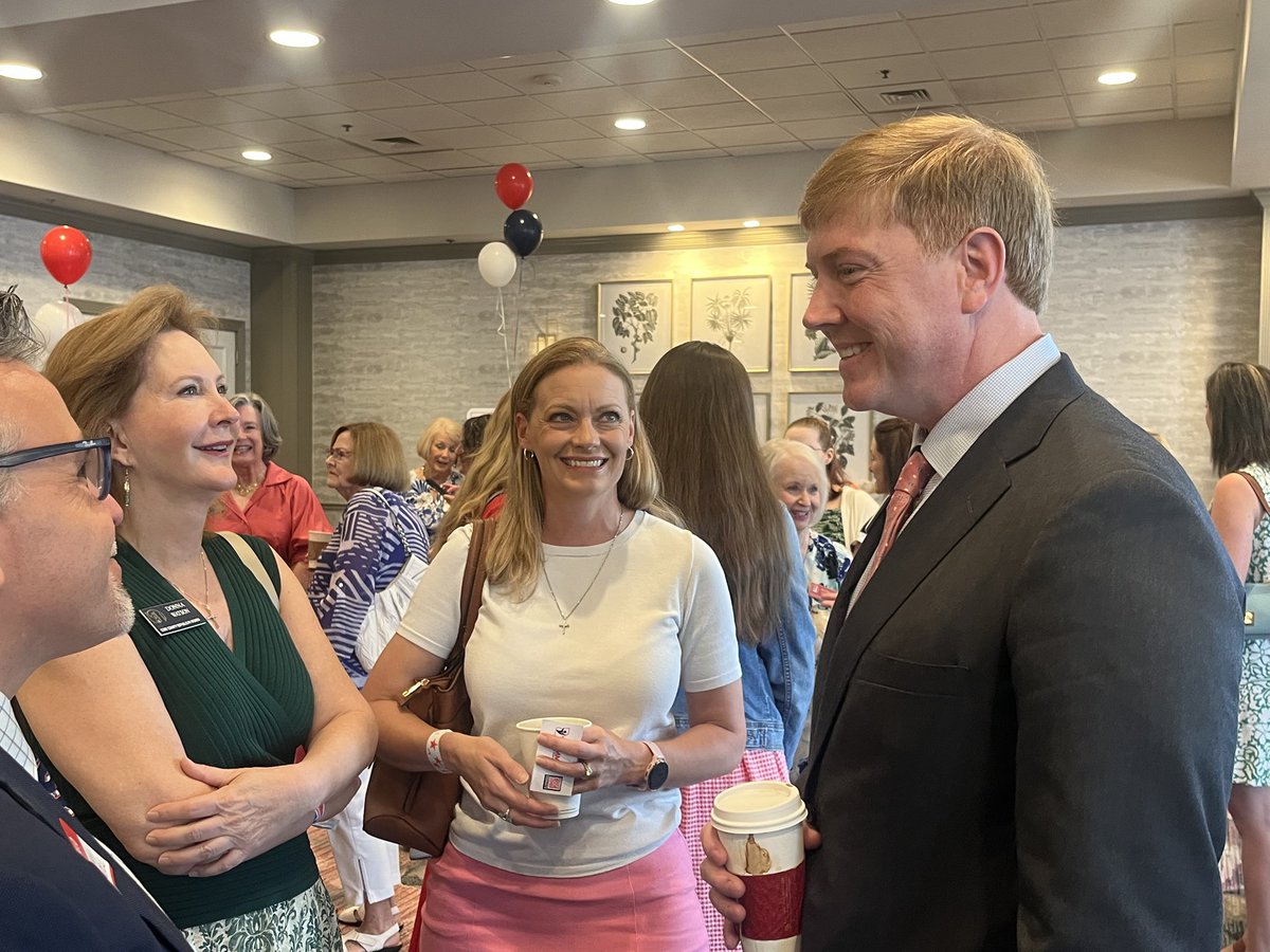 Proud of the <a href="/CCRWC/">Inger Eberhart</a> for their tireless work advancing conservative values in Cobb County! These ladies are making a difference. #CobbGOP #RepublicanWomen