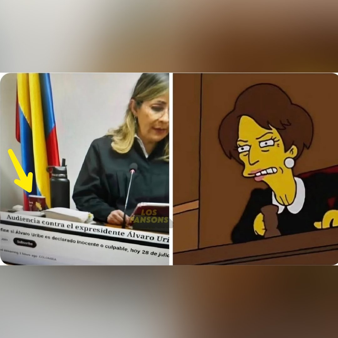 FansonsOficial's tweet image. ¡Miren esa taza! 👏🏼 #LosSimpson #LosSimpsons #Memes