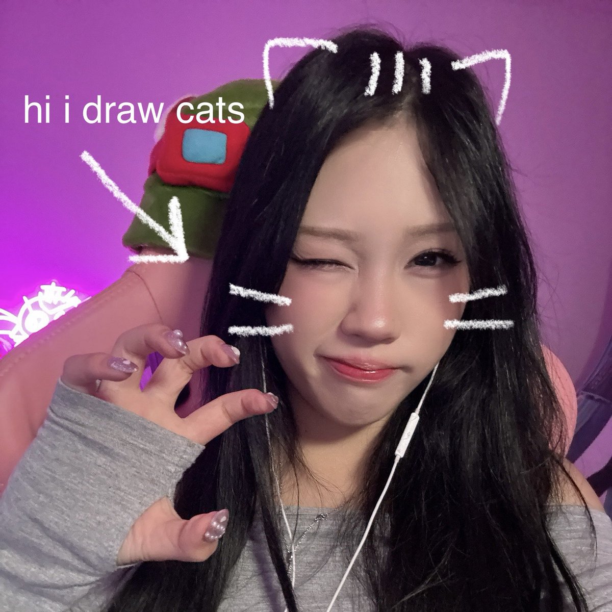 BasiilLeaf's tweet photo. LF content creators 2 collab with !! 

i want to do more art collabs and stream collabs whether that be games, art, irl content (in LA), etc :3

if u are interested or know any CCs who would be, pls let me know!! 

ty guys :3

(i need to make more friends) https://t.co/M8q9sZdmoM