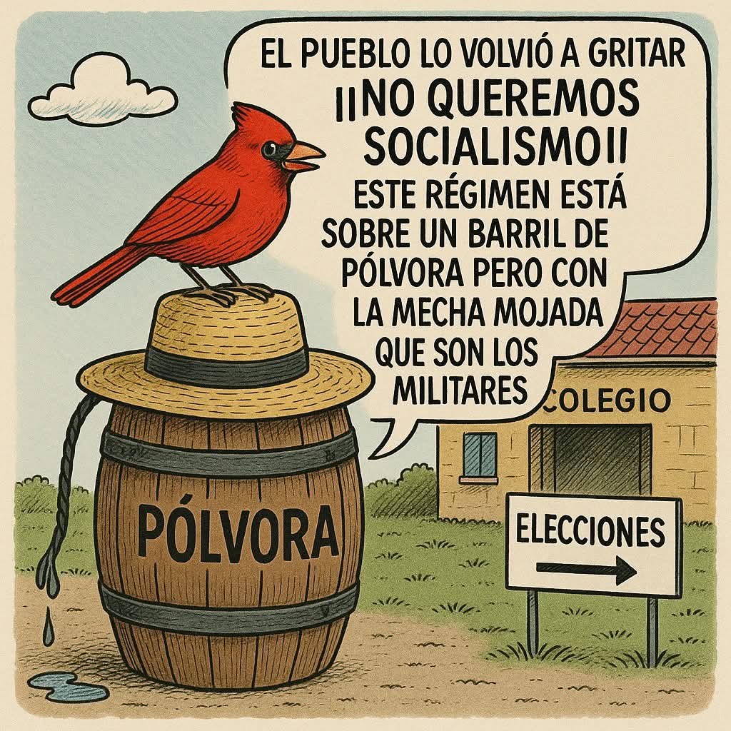 luisalfredopolo's tweet image. Sin comentarios.