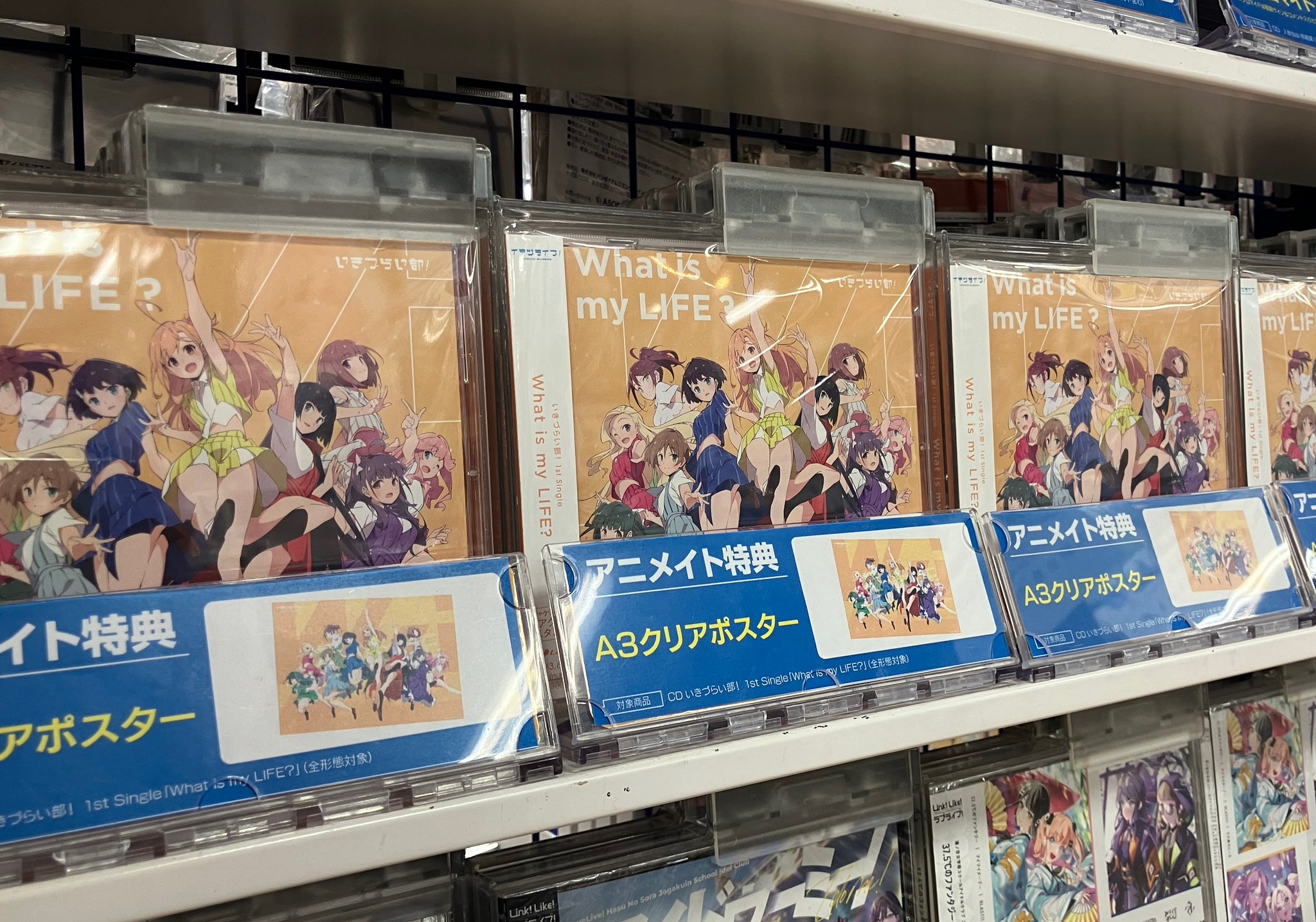 クリアポスター　クイーンズブレイド　リベリオン　アニメイト　全巻購入特典 71Q4n0xuXOL._AC_UL210_SR210,