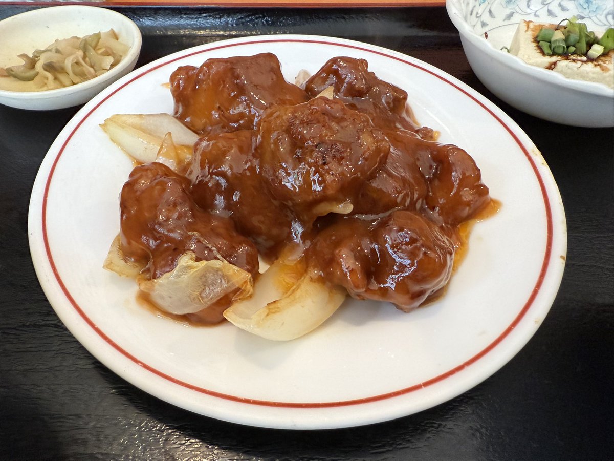 酢豚