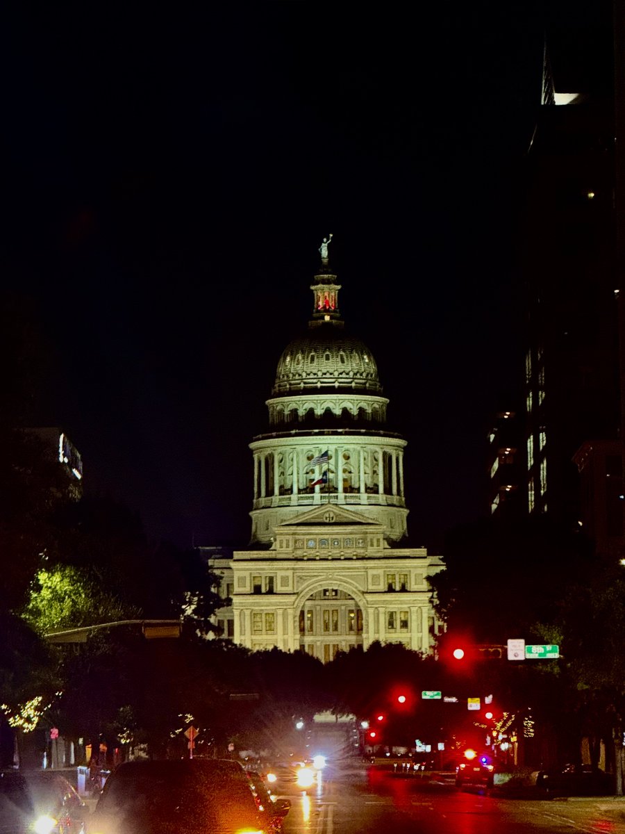 geniessen_sie's tweet image. Austin bei Nacht 😍