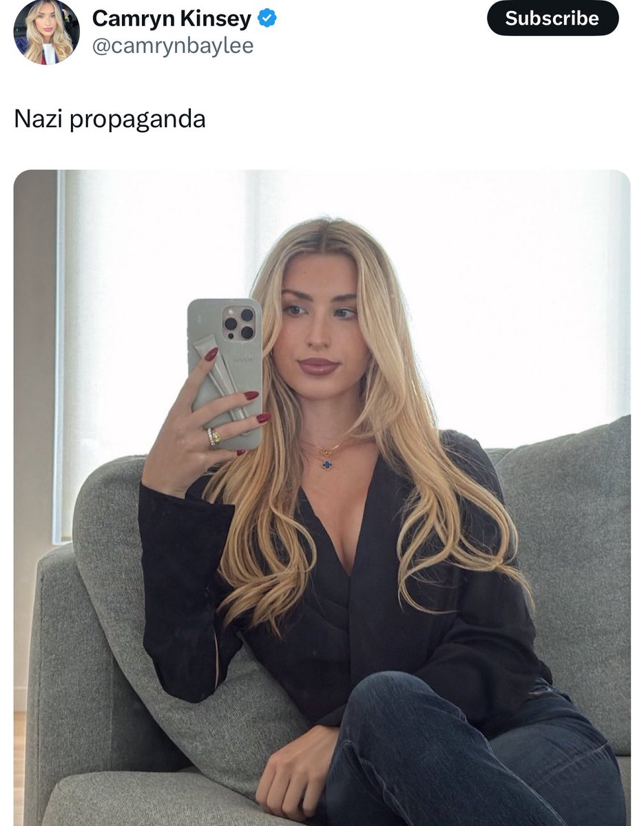 This is becoming a social media trend, how do you feel about it?