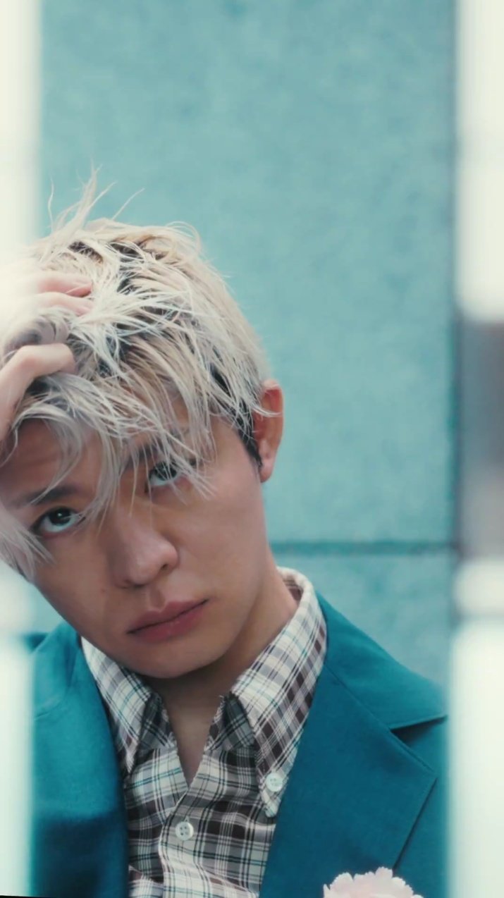 岸優太 公式写真 No.O_-ring-